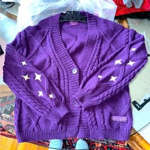Authentic Taylor Swift Speak Now Cardigan (Taylor’s Version)